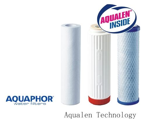 Máy Lọc Nước Aquaphor Trio Fe