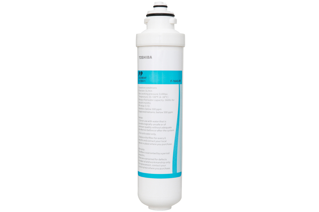 LÕI LỌC THÔ TOSHIBA SỐ 1 F-1643-PP